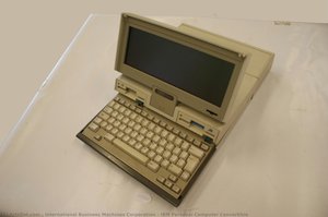 Ibm Personal Computer Convertible