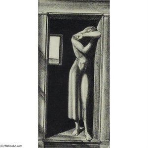Foreboding — Rockwell Kent