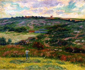 The Reaper — Henri Moret