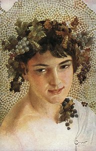Bacchus — Sergey Solomko