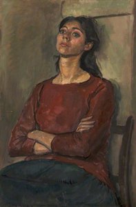 Dutch Girl — Joan Hargreaves