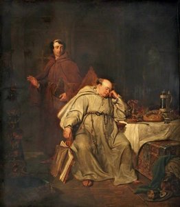 Melanchthon's First Misgivings Of The Church — George Lance