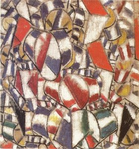 Contrast Of Forms — Fernand Léger