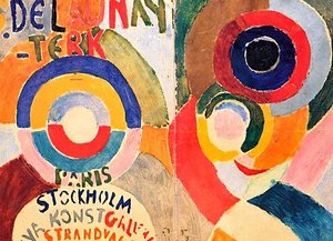 Modernism — Sonia Delaunay (sarah Ilinitchna Stern)