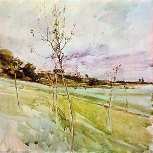 After Hurricane — Giovanni Boldini