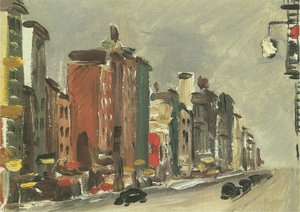 Philadelphia — Aleksandr Deyneka
