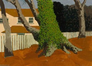 The Edge Of Poverest Wood — Stephen Chaplin