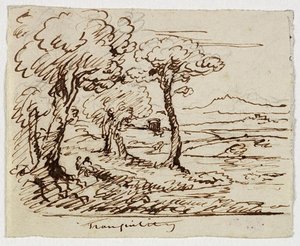 Tranquility — Thomas Cole