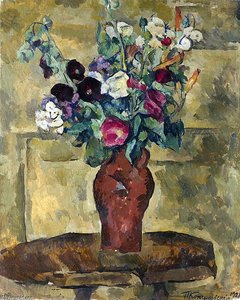 Still Life. Malwa. — Pyotr Konchalovsky