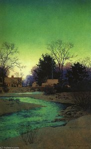 Untitled (308) — Maxfield Parrish