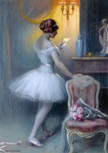 La Lettre — Delphin Enjolras