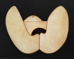 Le Sein Qui Regarde — Farid Belkahia