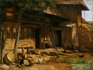 The Parental Home In Bernau
