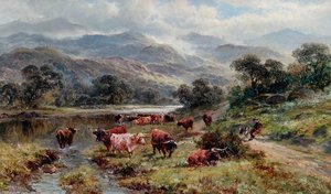 Loch Lomond — William Langley