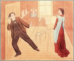 Untitled (203) — Sir Max Beerbohm