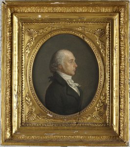 James Madison, Class Of 1771 (1751-1836) — Джон Вандерлин