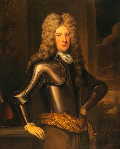 Brigadier General Lord John Hay (d.1706), Soldier — John Baptist De Medina