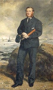 Thomas Brassey, 1st Earl Brassey — Sir Francis Grant