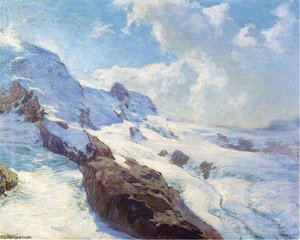 In Cloud Regions — Edward Henry Potthast