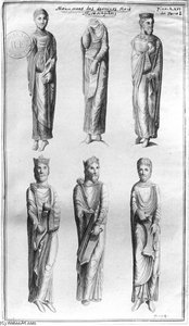 Old Testament Figures — Bernard De Montfaucon