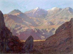 The Snowdon Horseshoe