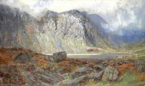 Dow Crag — Džejms Henri Kroslend