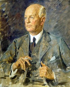Sir Giles Gilbert Scott (1880–1960), PRIBA, OM, RA, RGM