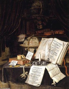 Vanitas Still-Life (14)