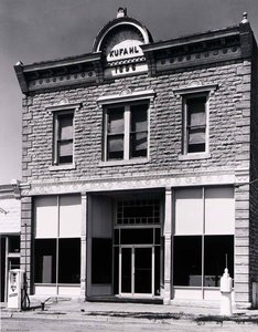 Kufahl, From The Kansas Documentary Survey Project — James Lyle Enyeart