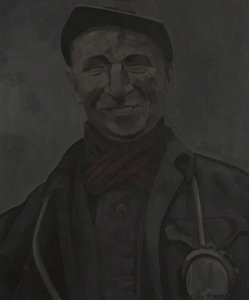Smiling Miner — Roger Hampson