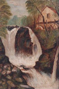 The Mill — Frank Taylor