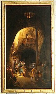 Saint Louis Délivrant Des Prisonniers Français À Damiette — François Marius Granet