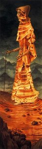 Arid Way — Remedios Varo