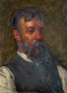 George Sheffield (1839–1892) — William Herbert Johnston