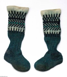 Socks — Marguerite Zorach