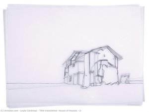 Title Translation: House Of Houses (#2) — Leyla Cárdenas
