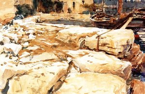 San Vigilio — John Singer Sargent