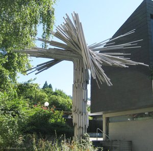 Plastik, (1980) — Norbert Kricke