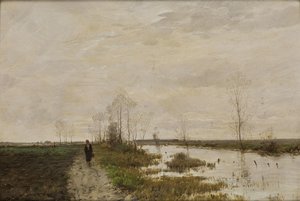 Landscape — Roman Kochanowski