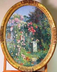 Maison Fleurie — Maurice Bompard