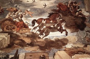 Aurora — Guercino