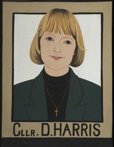 Councillor D. Harris