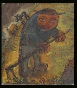 Paysan Bigouden — Robert Tatin