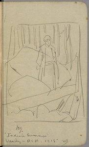 Indian Summer — Arthur Lismer