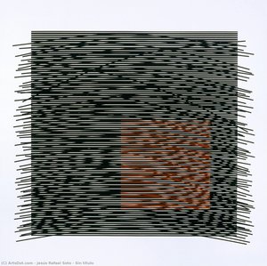 Sin Título — Jesús Rafael Soto