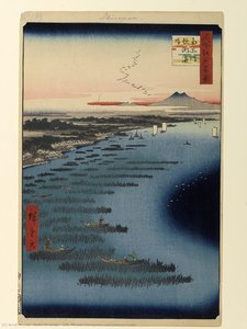 109. Minami Shinagawa und Samezu Küste