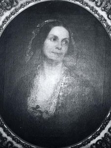 Jane Faulkner, (painting) — George Peter Alexander Healy
