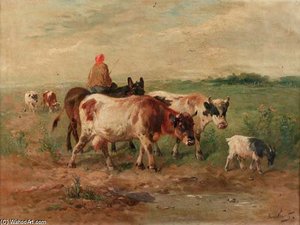 Homeward Bound — Henry Schouten