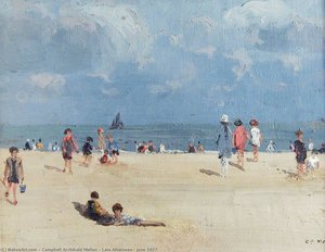 Late Afternoon, June 1927