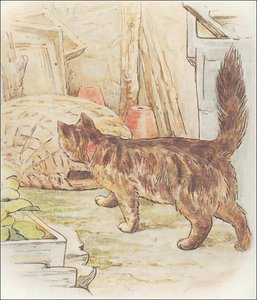 Benjamin Bunny 20a - (11x12) — Beatrix Potter